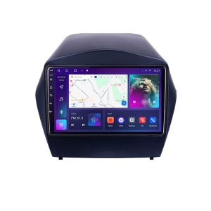 Navigatie Hyundai IX35 B-361 Android Ecran QLED octa core 4+64 carplay android auto KIT-361+EDT-E309V3
