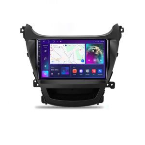Navigatie Hyundai Elantra 2013-2015 B-359 Android Ecran QLED octa core 4+64 carplay android auto KIT-359+EDT-E309V3