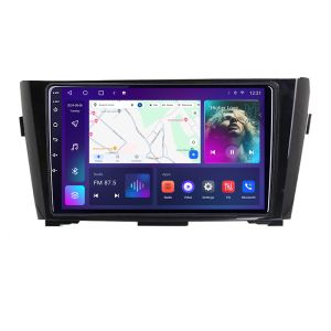 Navigatie Nissan Qashqai B-353 Android Ecran QLED octa core 4+64 carplay android auto KIT-353+EDT-E309V3