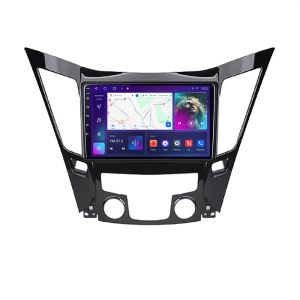 Navigatie Hyundai Sonata 2011-2015 B-259 Android Ecran QLED octa core 4+64 carplay android auto KIT-259+EDT-E309V3