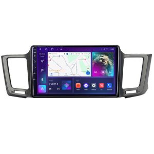 Navigatie Toyota RAV4 B-247 Android Ecran QLED octa core 4+64 carplay android auto KIT-247+EDT-E309V3