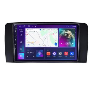 Navigatie Mercedes Clasa R B-215 Android Ecran QLED octa core 4+64 carplay android auto KIT-215+EDT-E309V3