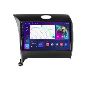 Navigáció Kia Cerato 2013-2017 B-1562 Android QLED képernyő octa core 4+64 Carplay android auto KIT-1562+EDT-E309V3