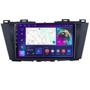 Navigatie Mazda 5 2010-2017 B-117 Android Ecran QLED octa core 4+64 carplay android auto KIT-117+EDT-E309V3
