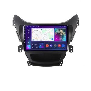 Navigatie Hyundai Elantra 2011-2013 B-092 Android Ecran QLED octa core 4+64 carplay android auto KIT-092+EDT-E309V3