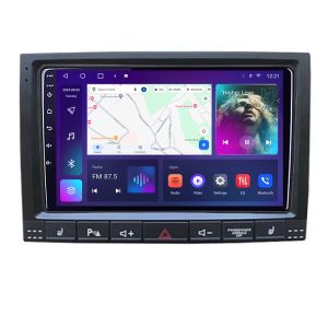 Navigatie VW Touareg 2004-2010 Android Ecran QLED octa core 4+64 carplay android auto KIT-042-v2+EDT-E309V3