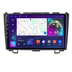 Navigatie Honda CR-V B-009 Android Ecran QLED octa core 4+64 carplay android auto KIT-009+EDT-E309V3