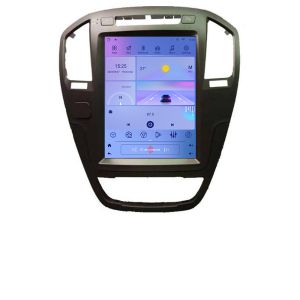 Navigatie Opel Insignia 2009-2013 tip tesla radio gps internet 4 Core carplay android auto 2+32 kit-tesla-114+EDT-E4