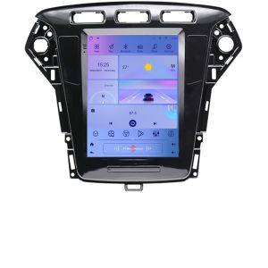 Navigáció Ford Mondeo 2010-2013 típus tesla rádió gps internet 4 magos carplay android auto 2+32 kit-tesla-mondeo-10+ED