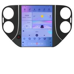 Navigatie VW Tiguan 2007-2012 tip tesla radio gps internet 4 Core carplay android auto 2+32 kit-tesla-tiguan-10+EDT-