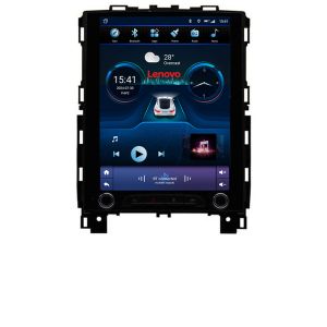 Navigatie Renault Megane 4 2016-2024 cu navi tip tesla radio gps internet 8 Core 3+32 4G carplay android auto  kit-tesla