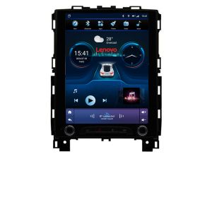 Navigatie Renault Megane 4 2016-2024 cu tip tesla radio cd tip tesla radio gps internet 8 Core 3+32 4G carplay android auto  kit-t