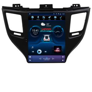 Navigatie Hyundai Tucson 2015-2020 tip tesla radio gps internet 8 Core 3+32 4G carplay android auto  kit-tesla-546+EDT-E