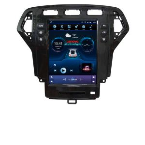 Navigatie Ford Mondeo 2007-2010 tip tesla radio gps internet 8 Core 3+32 4G carplay android auto  kit-tesla-mondeo-07+ED