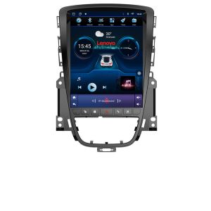 Navigatie Opel Astra J 2009-2017 tip tesla radio gps internet 8 Core 4+64 360 4G carplay android auto  kit-tesla-072+EDT-E42