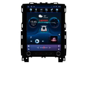 Navigatie Renault Megane 4 2016-2024 cu tip tesla radio cd tip tesla radio gps internet 8 Core 4+64 360 4G carplay android auto  kit-t