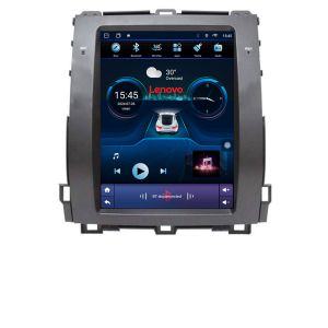 Navigatie Toyota Prado J120 high tip tesla radio gps internet 8 Core 4+64 360 4G carplay android auto  kit-tesla-456-high+ED