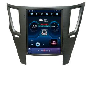 Navigatie Subaru Legacy si Outback 2010-2014 tip tesla radio gps internet 8 Core 4+64 360 4G carplay android auto  kit-tesla