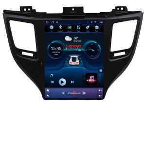 Navigatie Hyundai Tucson 2015-2020 tip tesla radio gps internet 8 Core 4+64 360 4G carplay android auto  kit-tesla-546+EDT-E