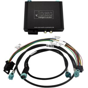 Modul camera spate marsarier Opel Peugeot Citroen Toyota si camera fata V6-NAC v1