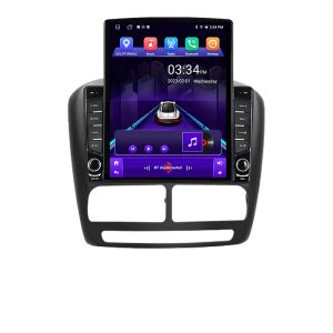 Navigatie Fiat Doblo 2010-2017 KIT-DOBLO10 ecran tip TESLA 9.7" cu Android Radio Bluetooth Internet GPS WIFI 2+32 DSP Quad