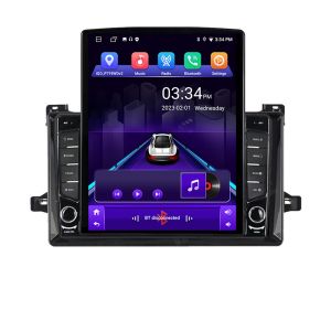 Navigatie Toyota Prius 2015- KIT-TY50 ecran tip TESLA 9.7" cu Android Radio Bluetooth Internet GPS WIFI 2+32 DSP Quad