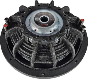 Subwoofer pasiv fara incinta Audio System HX 10 FLAT EVO, 300 watts, 2x2 ohm, 250mm, 10", flat, high end