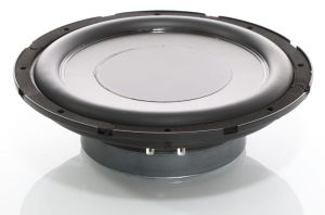 Subwoofer pasiv flat fara incinta Audio System AX 08 US, 150 watts, 2 ohm, 200mm, 8"