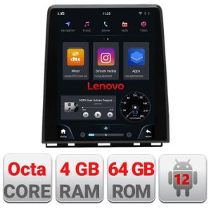 Navigatie tip Tesla Hyundai Santa Fe 2006-2012 radio gps internet Qualcomm 8X 8+128 360 4G carplay android auto  kit-tesla-008+ULTRA-9.7-8+128