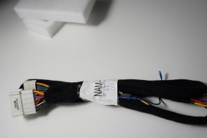 Cablaj plug & play NAM-1 DSP Nakamichi NDSK4285 Hyundai Kia modele pana in 2009