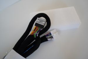 Cablaj plug & play DSP Nakamichi NDSK4285 universal navigatii dedicate