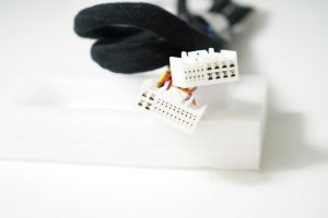 Cablaj plug & play NAM-3 DSP Nakamichi NDSK4285 Hyundai Kia modele 2011--2016