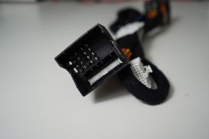 Cablaj plug & play NAM-5 DSP Nakamichi NDSK4285 Quad Lock universal