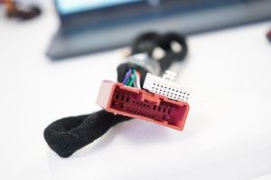 Cablaj plug & play NAM-6 DSP Nakamichi NDSK4285 Mazda 