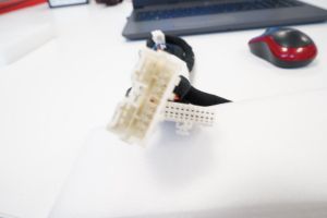 Cablaj plug & play NAM-8 DSP Nakamichi NDSK4285 Mitsubishi 2000-2008