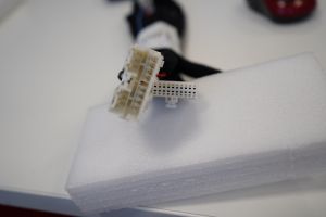 Cablaj plug & play NAM-8 DSP Nakamichi NDSK4285 Mitsubishi 2000-2008