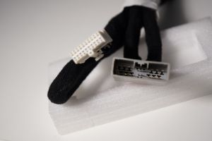 Cablaj plug & play NAM-9 DSP Nakamichi NDSK4285 Honda 2004-2011