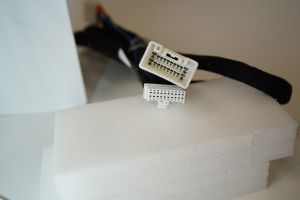 Cablaj plug & play NAM42 DSP Nakamichi NDSK4285 Mitsubishi