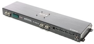 Amplificator Audio System X-330.2, 2 x 825 watts, in 1, 2 sau 4 ohm, clasa AB