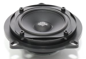 2 db-os dedikált hangszórókészlet, Audio rendszer, EX 80 SQ BMW II EVO 2, 50 W RMS, 80 mm, 3,14", 4 Ω, BMW-hez dedikált MAGAS
