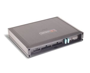 Nakamichi NDSR366A DSP erősítő, 12 erősített csatorna, 16 x előerősítő kimenet, Bluetooth, összesen 1280 W maximum