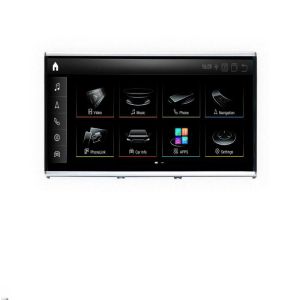 Navigatie Audi A1 MMI3G EDT-A1-3G-V3 ecran 10.25" Android Gps Internet Bluetooth USB Video Qualcomm 8 GB + 256 GB