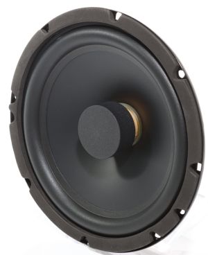 2 darabos középsugárzó készlet, FLAT-LINE audiorendszer, 165 mm, 90 W RMS/130 W MAX