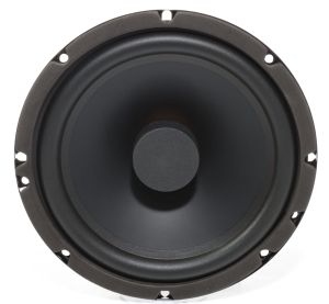 2 darabos középsugárzó készlet, FLAT-LINE audiorendszer, 165 mm, 90 W RMS/130 W MAX