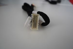 Cablaj plug & play NAM-2 DSP Nakamichi NDSK4285 Hyundai Kia modele 2006-2010