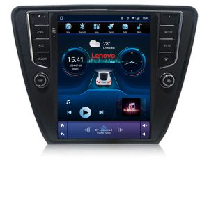 Navigatie Skoda Octavia 3,Qled 9.7",,8 Core 3+32 4G Hdd,4G,DSP,Carplay,Bluetooth
