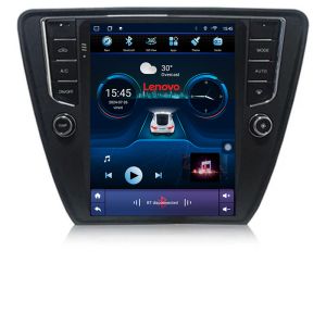 Navigatie Skoda Octavia 3,Qled 9.7",,8 Core 4+64 360 4G Hdd,4G,DSP,Carplay,Bluetooth