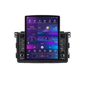 Navigatie Smart 2005-2010 KIT-smart05 ecran tip TESLA 9.7" cu Android Radio Bluetooth Internet GPS WIFI 2+32 DSP Quad
