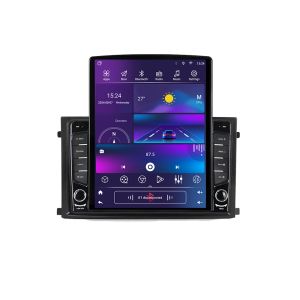Navigatie Ssangyong Rexton 2019- KIT-rexton ecran tip TESLA 9.7" cu Android Radio Bluetooth Internet GPS WIFI 2+32 DSP Quad