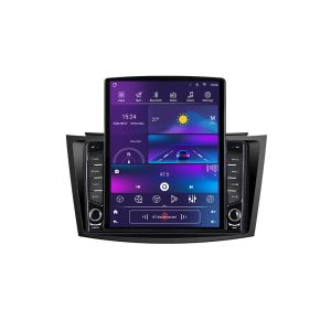 Navigatie Suzuki Swift 2010-2017 KIT-179 ecran tip TESLA 9.7" cu Android Radio Bluetooth Internet GPS WIFI 2+32 DSP Quad